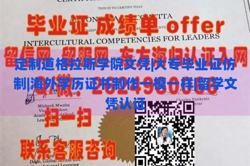 定制道格拉斯学院文凭|大专毕业证仿制|海外学历证书制作一模一样|留学文凭认证